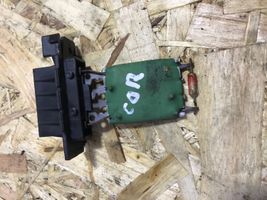 Opel Corsa D Heater blower fan relay 