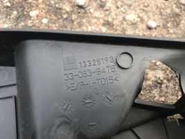 Opel Insignia A Slidės apdaila priekinės keleivio sėdynės 13325193