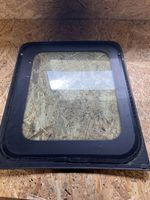 Opel Combo C Rear door window glass 