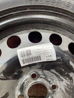 Opel Corsa D R16 spare wheel 13197634