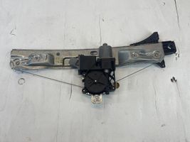 Opel Insignia A Front door window regulator with motor 13302441