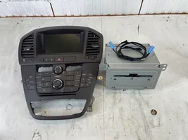 Opel Insignia A Panel / Radioodtwarzacz CD/DVD/GPS 13277913