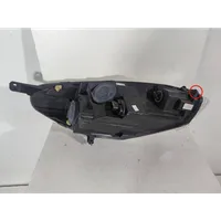 Ford Fiesta Lampa przednia 