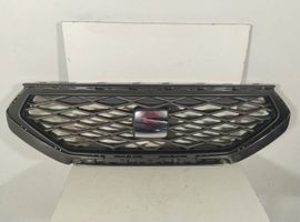 Seat Tarraco Maskownica / Grill / Atrapa górna chłodnicy 5FJ853654D