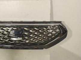 Seat Tarraco Maskownica / Grill / Atrapa górna chłodnicy 5FJ853651E