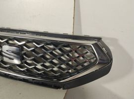 Seat Tarraco Maskownica / Grill / Atrapa górna chłodnicy 5FJ853651