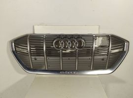 Audi e-tron Maskownica / Grill / Atrapa górna chłodnicy 4KE853651