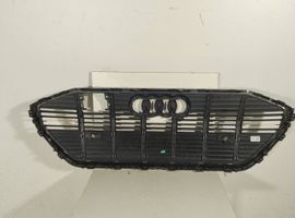 Audi e-tron Grille calandre supérieure de pare-chocs avant 4KE853651