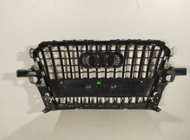 Audi Q5 SQ5 Maskownica / Grill / Atrapa górna chłodnicy 8R0853651AB