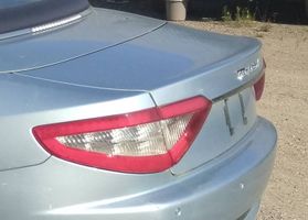 Maserati GranTurismo Puerta del maletero/compartimento de carga 