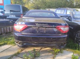 Maserati GranTurismo Tylna klapa bagażnika 