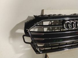 Audi A4 S4 B9 8W Grotelės viršutinės 8W0853651DF