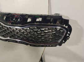 KIA Sportage Griglia superiore del radiatore paraurti anteriore 86350F1650