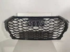 Audi Q3 F3 Etupuskurin ylempi jäähdytinsäleikkö 83F853651B