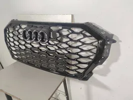 Audi Q3 F3 Grille calandre supérieure de pare-chocs avant 83F853651B