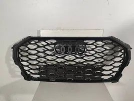 Audi Q3 F3 Maskownica / Grill / Atrapa górna chłodnicy 83F853651B