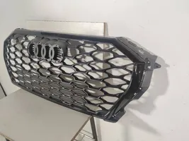 Audi Q3 F3 Maskownica / Grill / Atrapa górna chłodnicy 83F853651B