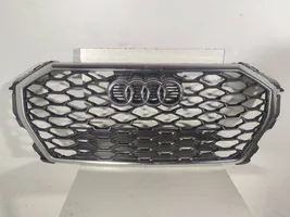 Audi Q3 F3 Maskownica / Grill / Atrapa górna chłodnicy 83F853651B