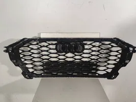 Audi Q3 F3 Grille calandre supérieure de pare-chocs avant 83F853651B