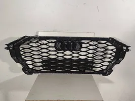 Audi Q3 F3 Maskownica / Grill / Atrapa górna chłodnicy 83F853651B