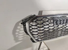 Audi Q3 F3 Maskownica / Grill / Atrapa górna chłodnicy 83F853651B