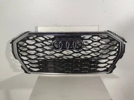 Audi Q3 F3 Etupuskurin ylempi jäähdytinsäleikkö 83F853651B