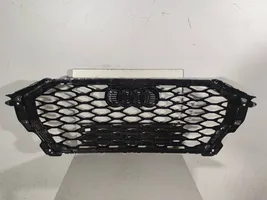 Audi Q3 F3 Maskownica / Grill / Atrapa górna chłodnicy 83F853651B