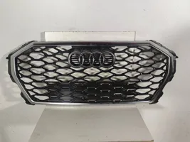 Audi Q3 F3 Etupuskurin ylempi jäähdytinsäleikkö 83F853651B