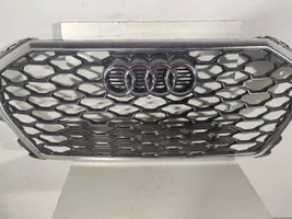 Audi Q3 F3 Etupuskurin ylempi jäähdytinsäleikkö 83F853651B