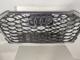 Audi Q3 F3 Maskownica / Grill / Atrapa górna chłodnicy 83F853651B