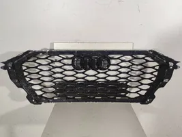 Audi Q3 F3 Grille calandre supérieure de pare-chocs avant 83F853651B