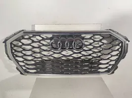 Audi Q3 F3 Etupuskurin ylempi jäähdytinsäleikkö 83F853651B