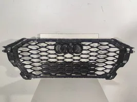 Audi Q3 F3 Maskownica / Grill / Atrapa górna chłodnicy 83F853651B