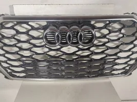 Audi Q3 F3 Maskownica / Grill / Atrapa górna chłodnicy 83F853651B