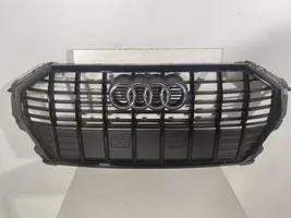 Audi Q3 F3 Etupuskurin ylempi jäähdytinsäleikkö 83A853651F