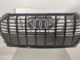 Audi Q3 F3 Etupuskurin ylempi jäähdytinsäleikkö 83A853651F