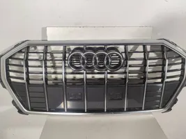 Audi Q3 F3 Etupuskurin ylempi jäähdytinsäleikkö 83A853651E