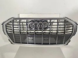 Audi Q3 F3 Etupuskurin ylempi jäähdytinsäleikkö 83A853651E