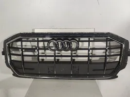 Audi Q8 Front bumper upper radiator grill 4M8853651AL