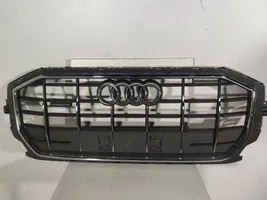 Audi Q8 Griglia superiore del radiatore paraurti anteriore 4M8853651AL