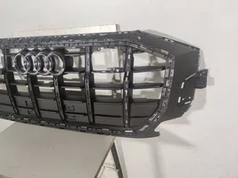 Audi Q8 Maskownica / Grill / Atrapa górna chłodnicy 4M8853651AT