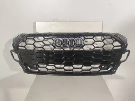 Audi A5 Grotelės viršutinės 8W6853651BL