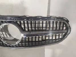 Mercedes-Benz C W206 Grille calandre supérieure de pare-chocs avant A2068883900