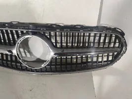 Mercedes-Benz C W206 Grille calandre supérieure de pare-chocs avant A2068883900