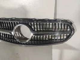 Mercedes-Benz C W206 Grille calandre supérieure de pare-chocs avant A2068883800