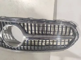 Mercedes-Benz C W206 Front bumper upper radiator grill A2068883900