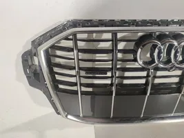 Audi Q7 4M Griglia superiore del radiatore paraurti anteriore 4M0853651AF