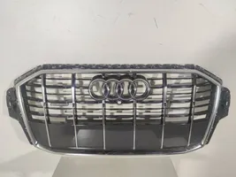 Audi Q7 4M Augšējais režģis 4M0853651AF