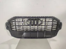 Audi Q7 4M Grotelės priekinės 4M0853651AF