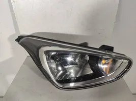 Hyundai i10 Phare frontale 92102B9000